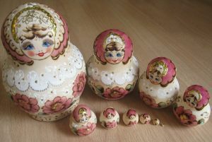 Russian Doll Lace