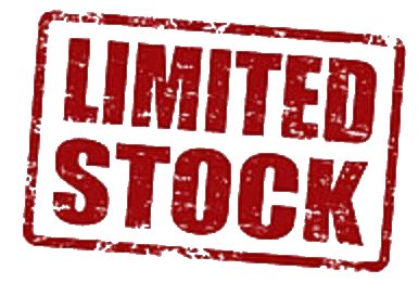 Limited Stock