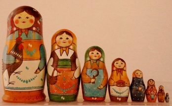 Russian Doll The Origin
