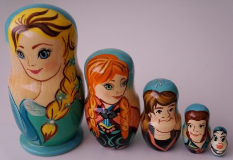 Click here to view the entire Disney Cartoon Series