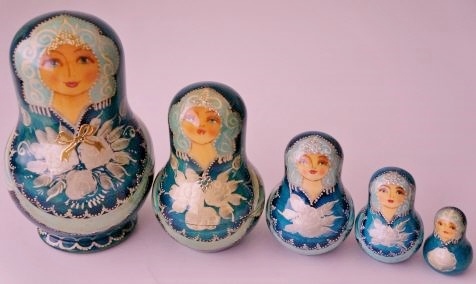 Russian Doll Genteel
