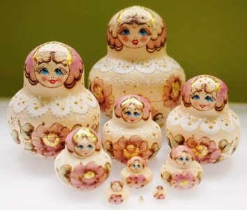 Russian Doll Lace